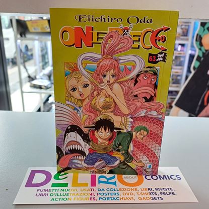 Immagine di ONE PIECE 063