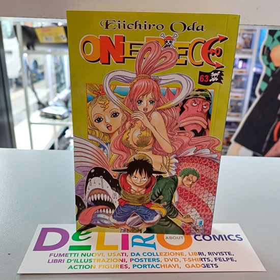 Immagine di ONE PIECE 063