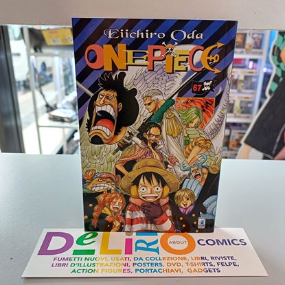 Immagine di ONE PIECE 067