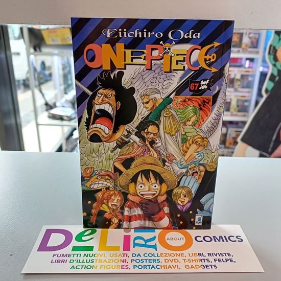 Immagine di ONE PIECE 067