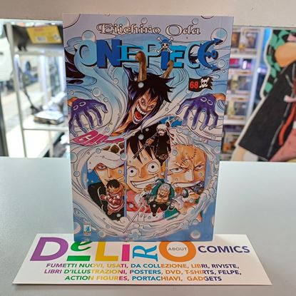 Immagine di ONE PIECE 068