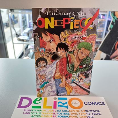 Immagine di ONE PIECE 069