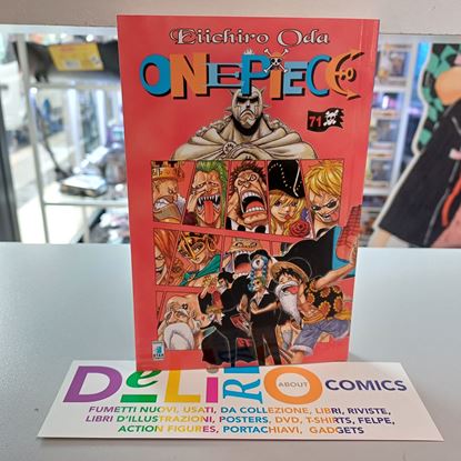Immagine di ONE PIECE 071