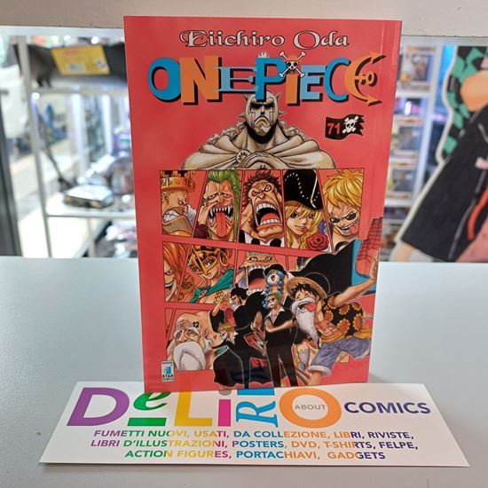 Immagine di ONE PIECE 071