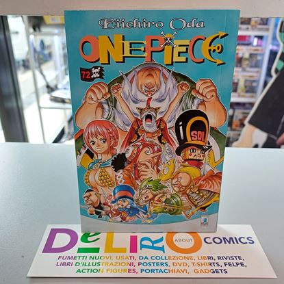 Immagine di ONE PIECE 072