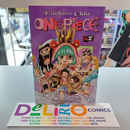 Immagine di ONE PIECE 074