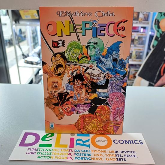 Immagine di ONE PIECE 076