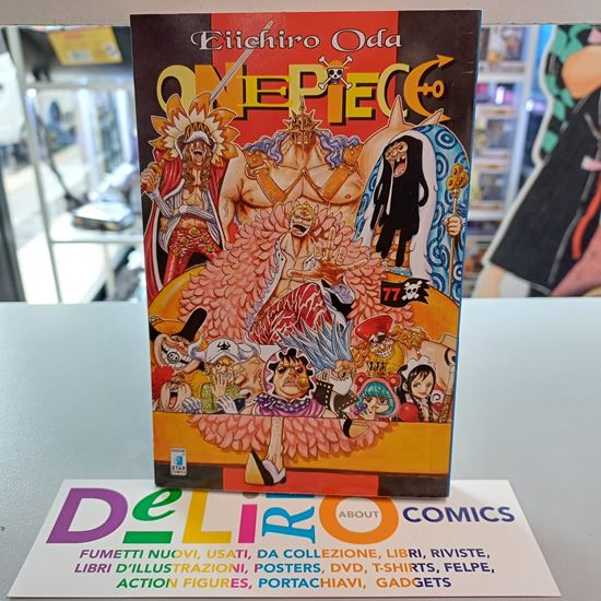 Immagine di ONE PIECE 077