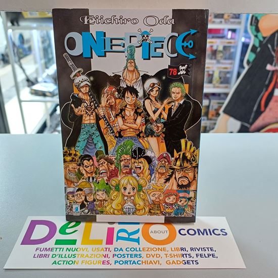 Immagine di ONE PIECE 078