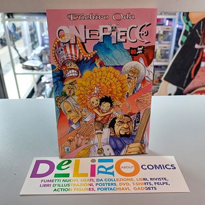 Immagine di ONE PIECE 080