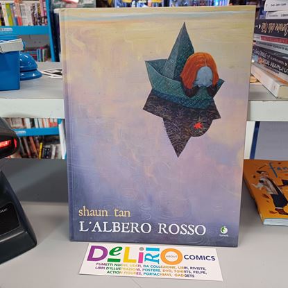 Immagine di L'ALBERO ROSSO