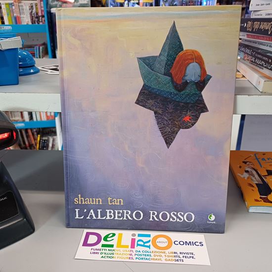 Immagine di L'ALBERO ROSSO