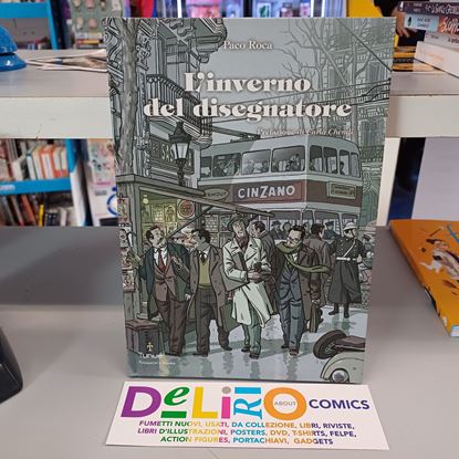Immagine di L'INVERNO DEL DISEGNATORE