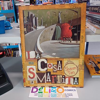 Immagine di LA COSA SMARRITA