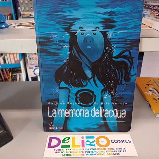 Immagine di LA MEMORIA DELL'ACQUA