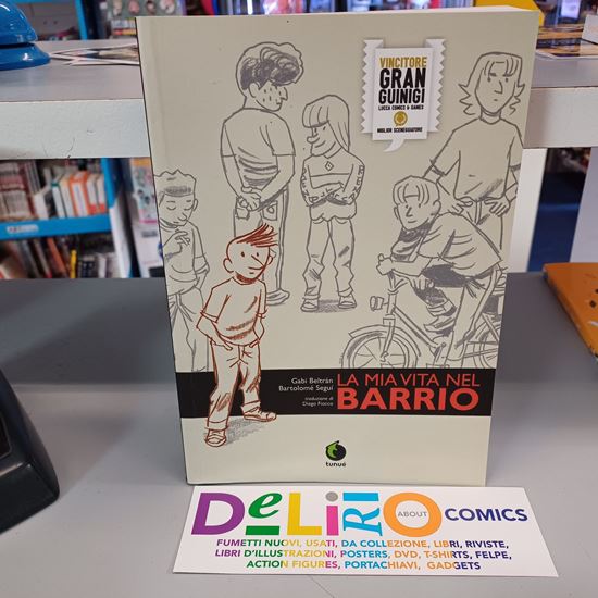 Immagine di LA MIA VITA NEL BARRIO