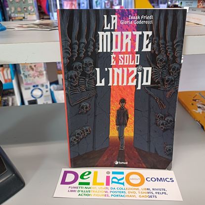 Immagine di LA MORTE E' SOLO L'INIZIO
