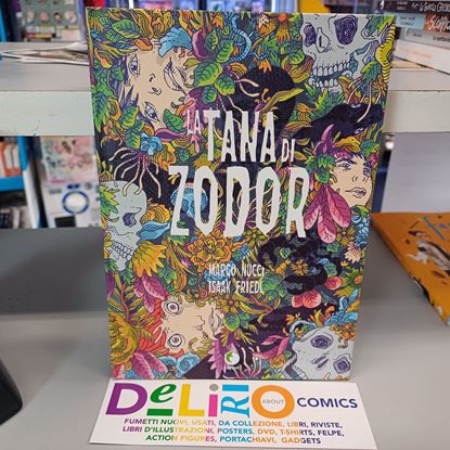 Immagine di LA TANA DI ZODOR