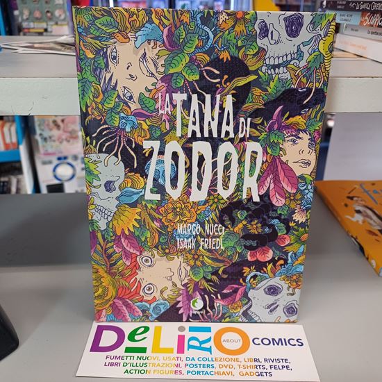 Immagine di LA TANA DI ZODOR