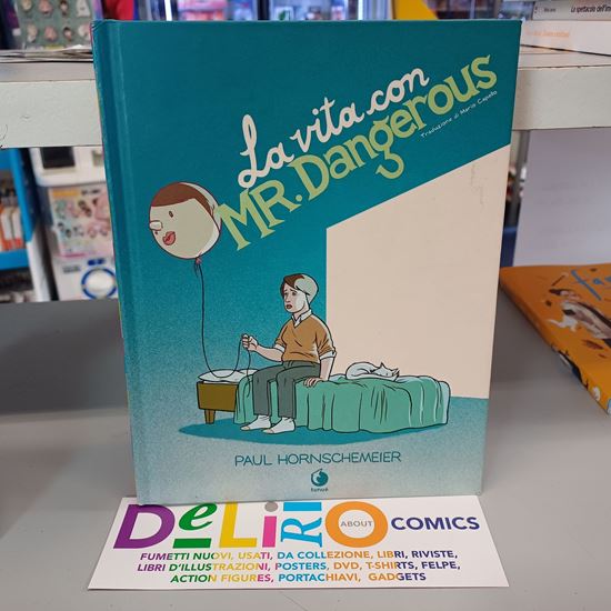 Immagine di LA VITA CON MR. DANEROUS