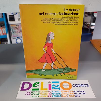 Immagine di LE DONNE NEL CINEMA D'ANIMAZIONE