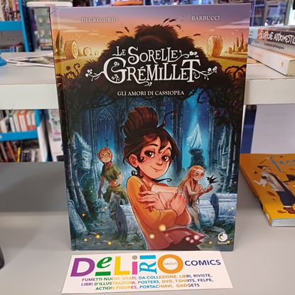 Immagine di LE SORELLE GREMILLET - GLI AMORI DI CASSIOPEA