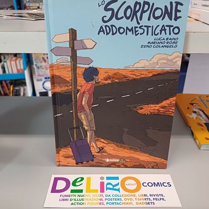 Immagine di LO SCORPIONE ADDOMESTICATO