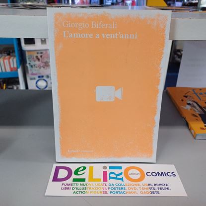 Immagine di L'AMORE A VENT'ANNI