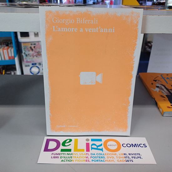 Immagine di L'AMORE A VENT'ANNI