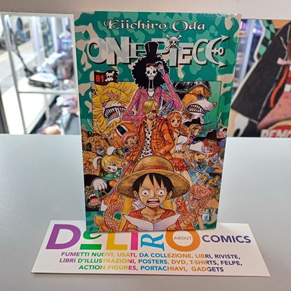 Immagine di ONE PIECE 081