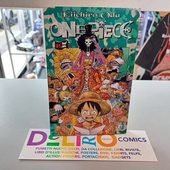 Immagine di ONE PIECE 081