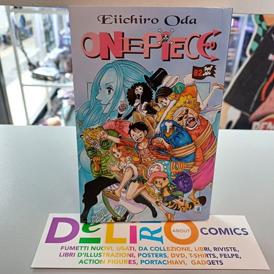 Immagine di ONE PIECE 082