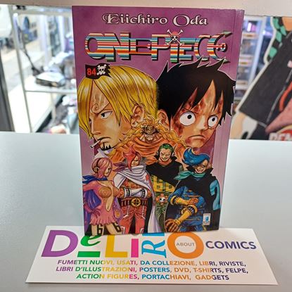 Immagine di ONE PIECE 084
