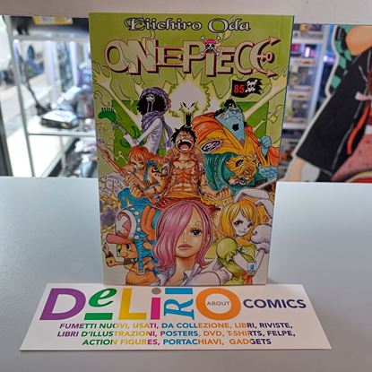 Immagine di ONE PIECE 085