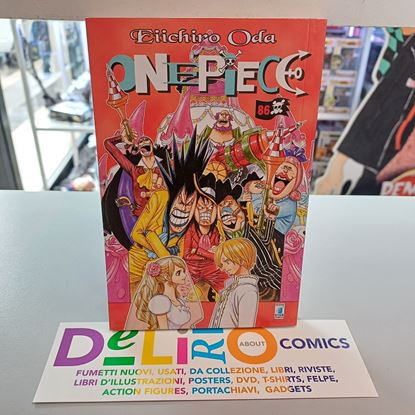 Immagine di ONE PIECE 086