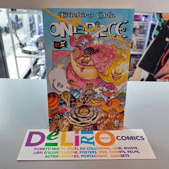 Immagine di ONE PIECE 087