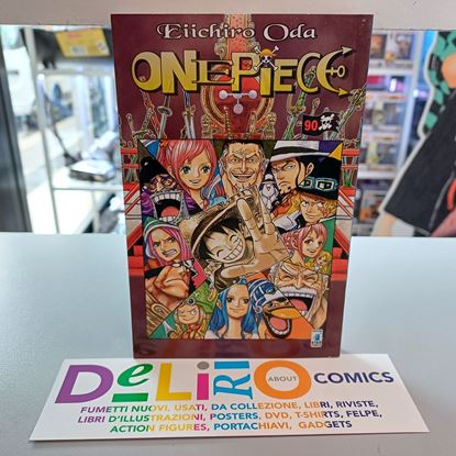Immagine di ONE PIECE 090