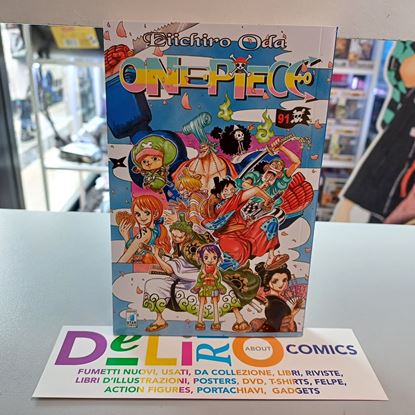 Immagine di ONE PIECE 091