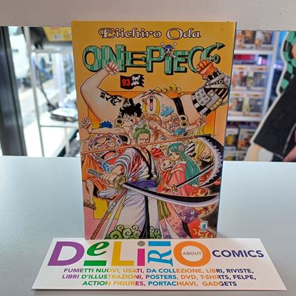 Immagine di ONE PIECE 093