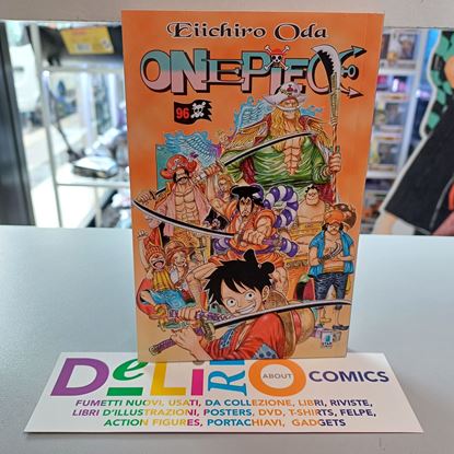 Immagine di ONE PIECE 096