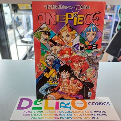 Immagine di ONE PIECE 097