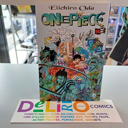 Immagine di ONE PIECE 098
