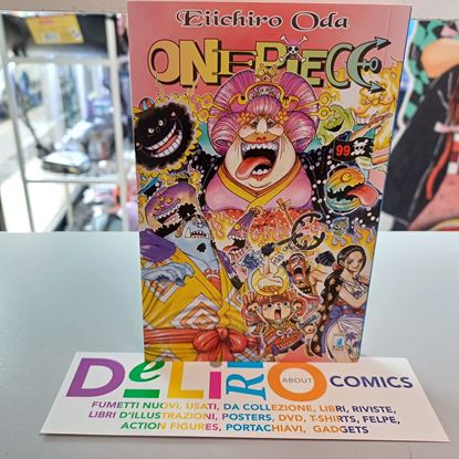 Immagine di ONE PIECE 099