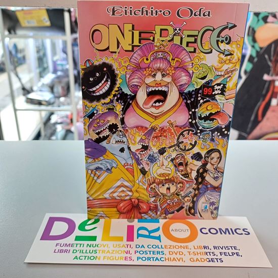 Immagine di ONE PIECE 099