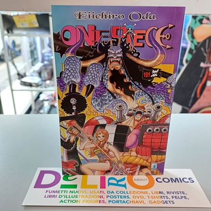 Immagine di ONE PIECE 101