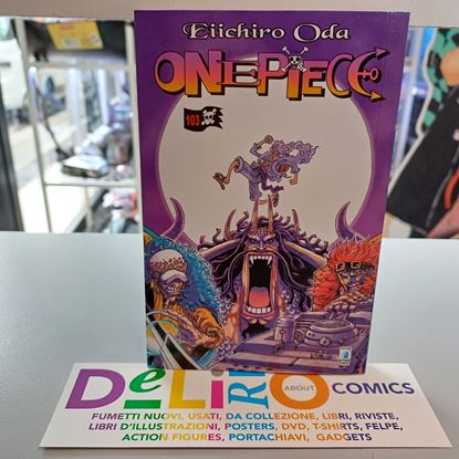Immagine di ONE PIECE 103