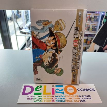 Immagine di BUNDLE ONE PIECE 104 + DETECTIVE CONAN 102