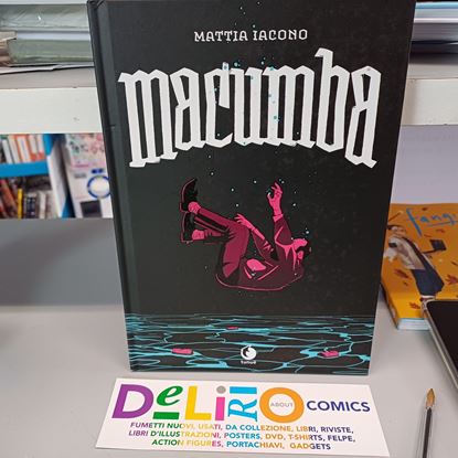 Immagine di MACUMBA