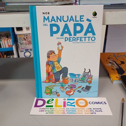Immagine di MANUALE DEL PAPA' (QUASI) PERFETTO