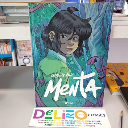 Immagine di MENTA